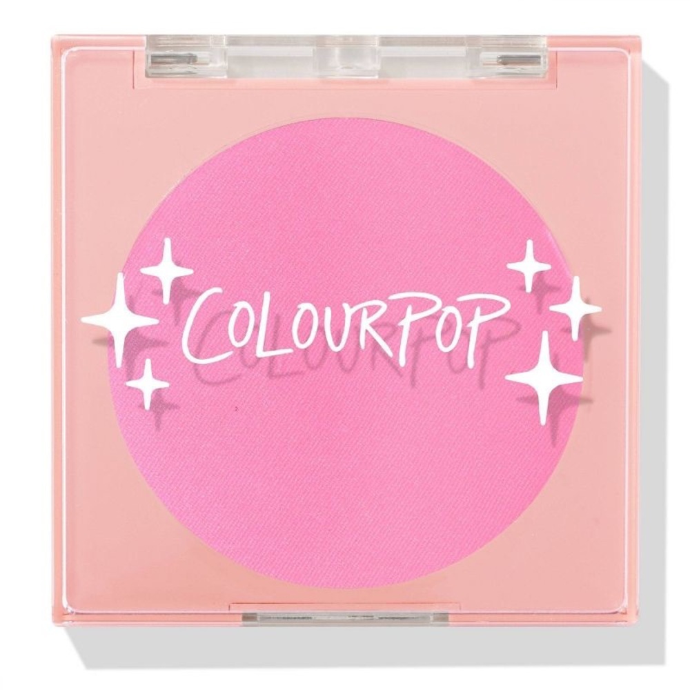 ColourPop Pressed Powder Blush - 0.21oz- Praire Air NEW
